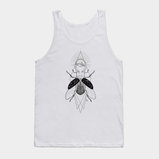 Galactic Beetle Tank Top